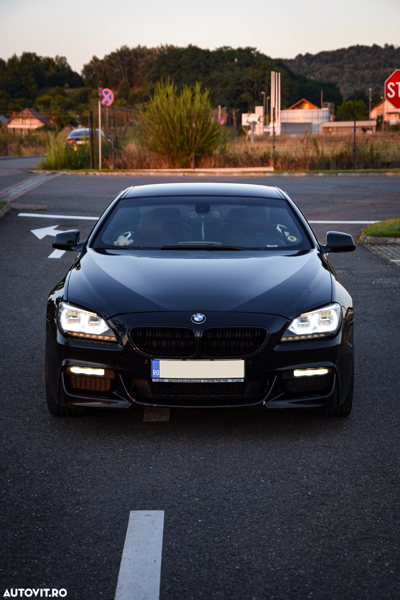 BMW Seria 6 640d - 2