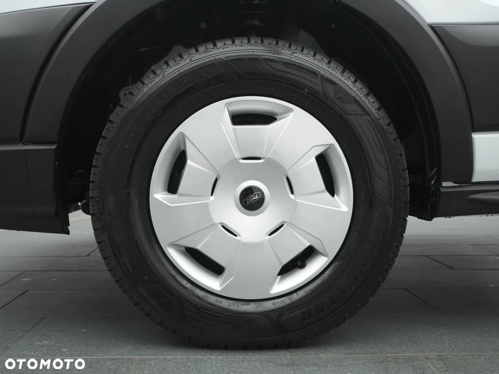 Ford Transit L4 SCAB 165KM A8 Trend Skrzynia Otwarta - 17