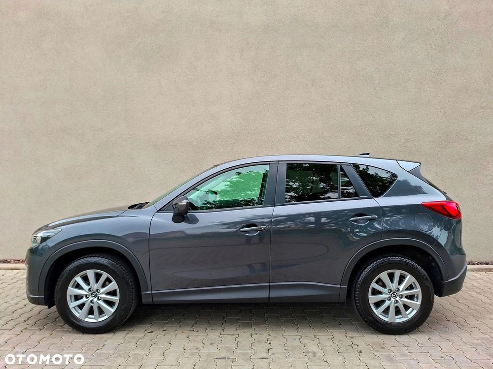 Mazda CX-5 SKYACTIV-G 165 Exclusive-Line - 3