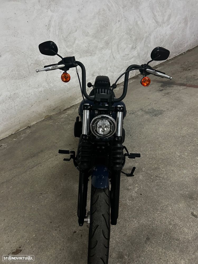 Harley-Davidson Softail Street Bob 33,1Kw - 9