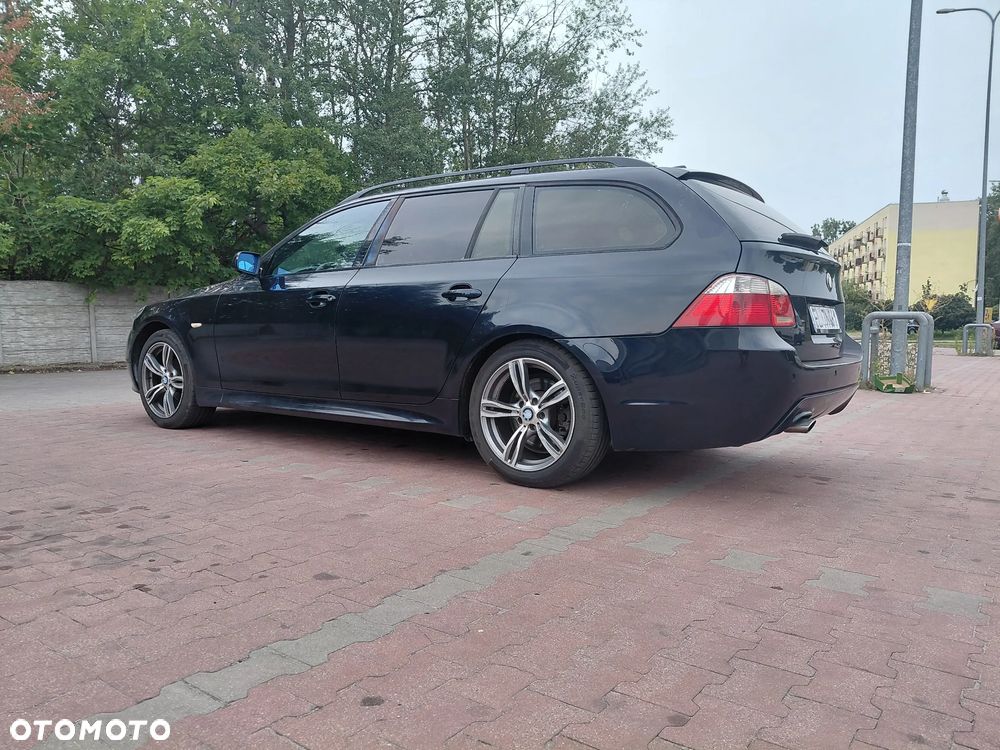 BMW Seria 5 520d Edition Fleet Sport - 5