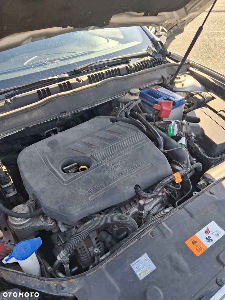 Ford Mondeo 1.5 EcoBoost Gold X (Trend) - 16