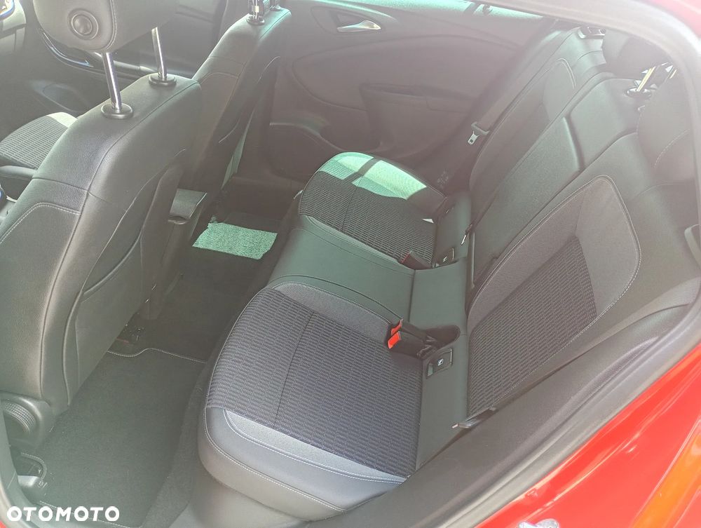 Opel Astra 1.2 Turbo Start/Stop Edition - 26