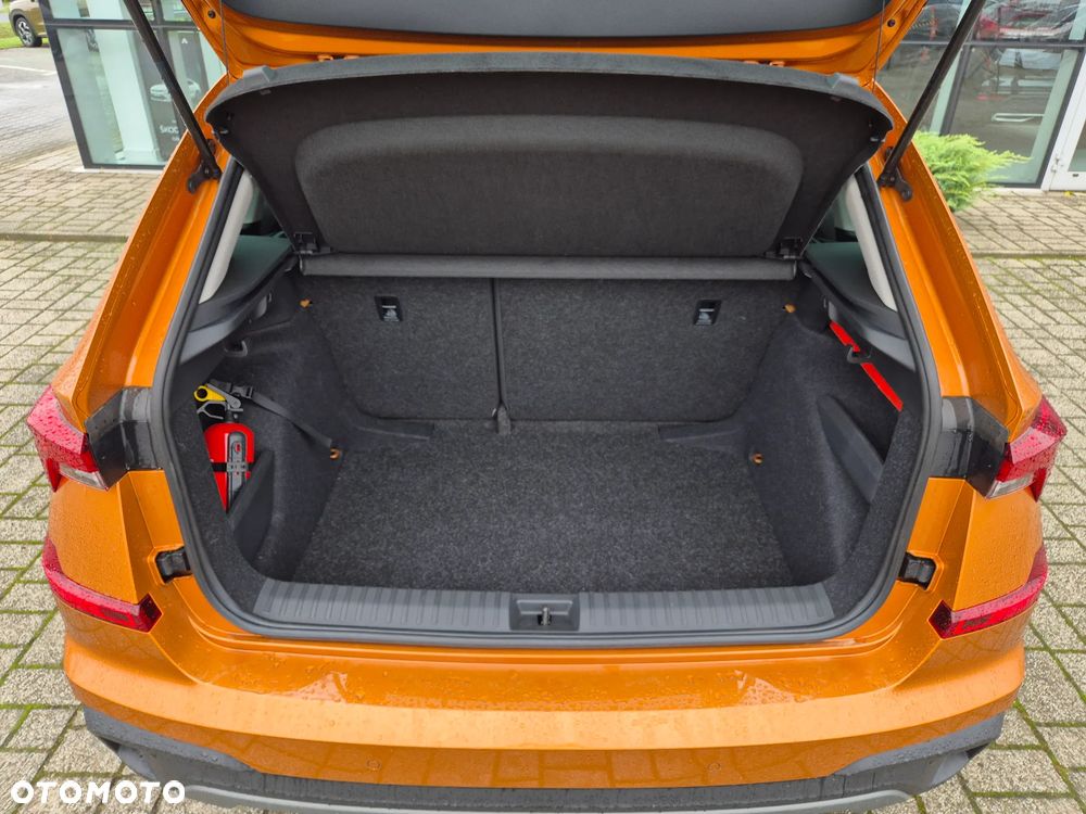 Skoda Kamiq 1.0 TSI Selection DSG - 32