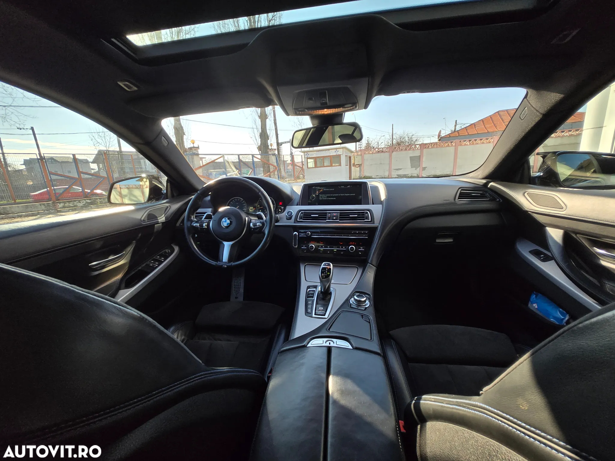 BMW Seria 6 640d xDrive M Sport Edition - 14