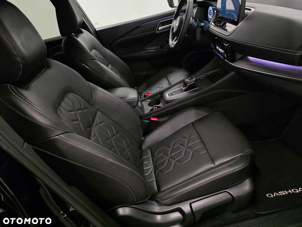 Nissan Qashqai 1.3 DIG-T MHEV Xtronic Tekna - 19