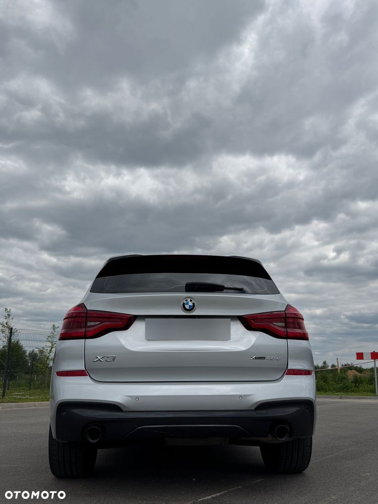 BMW X3 - 18
