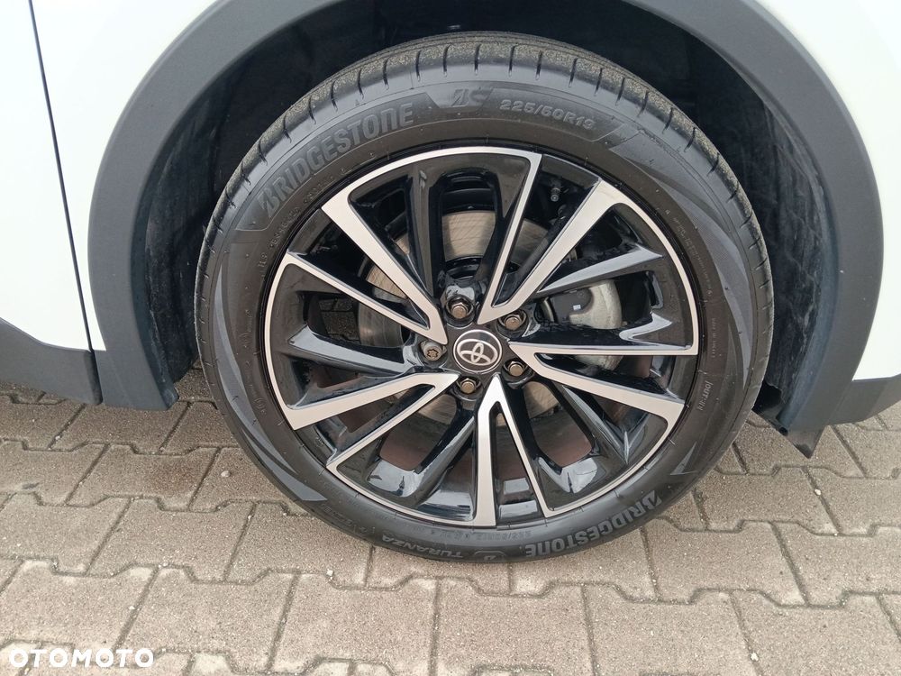 Toyota C-HR - 9