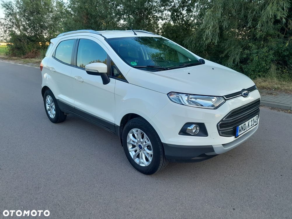 Ford EcoSport 1.5 TDCi TITANIUM - 2