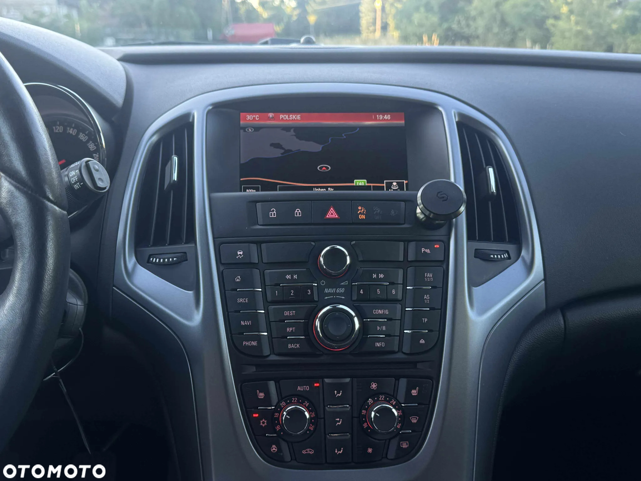 Opel Astra 1.4 Turbo ENERGY - 21