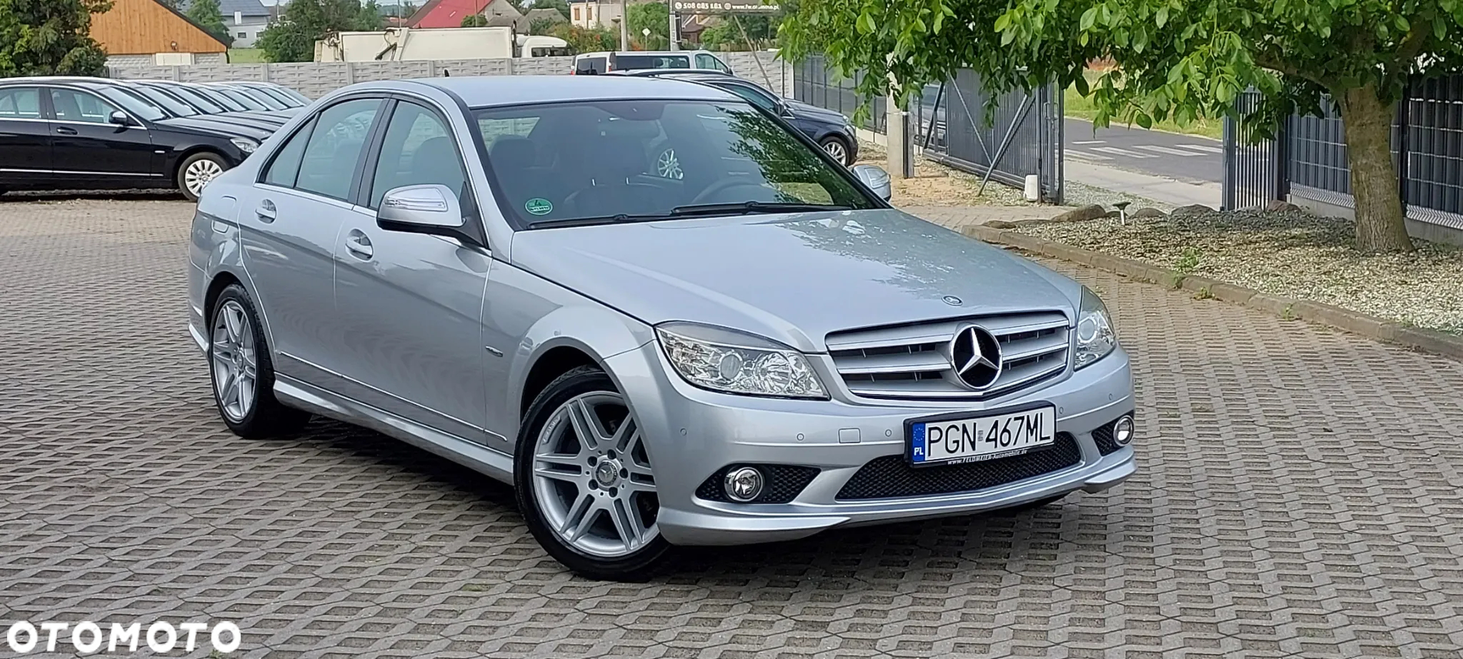 Mercedes-Benz Klasa C - 5