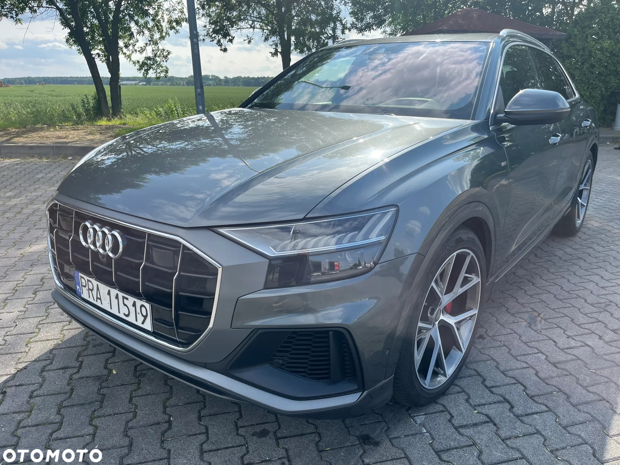 Audi Q8 - 2