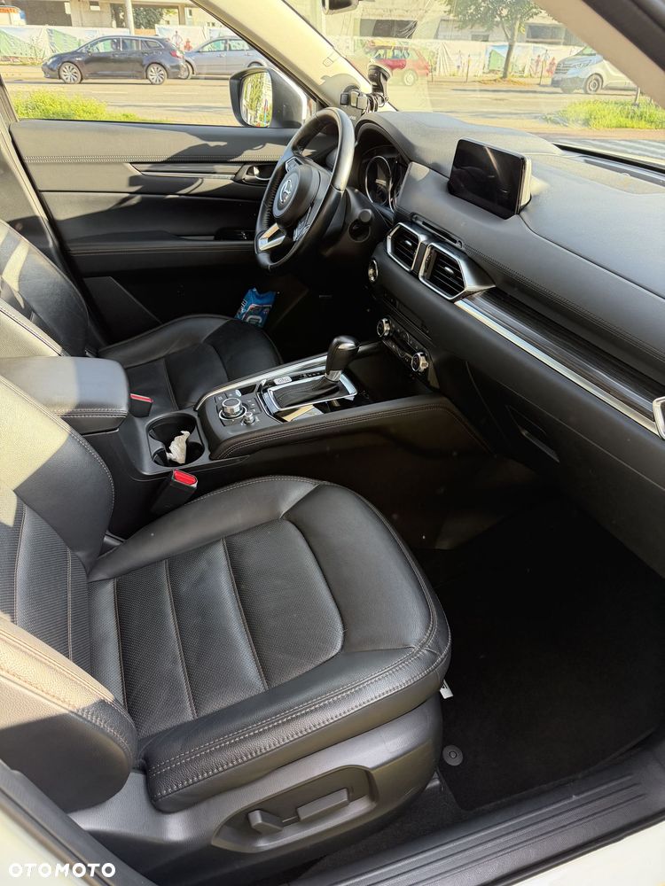 Mazda CX-5 2.5 Skypassion AWD - 14