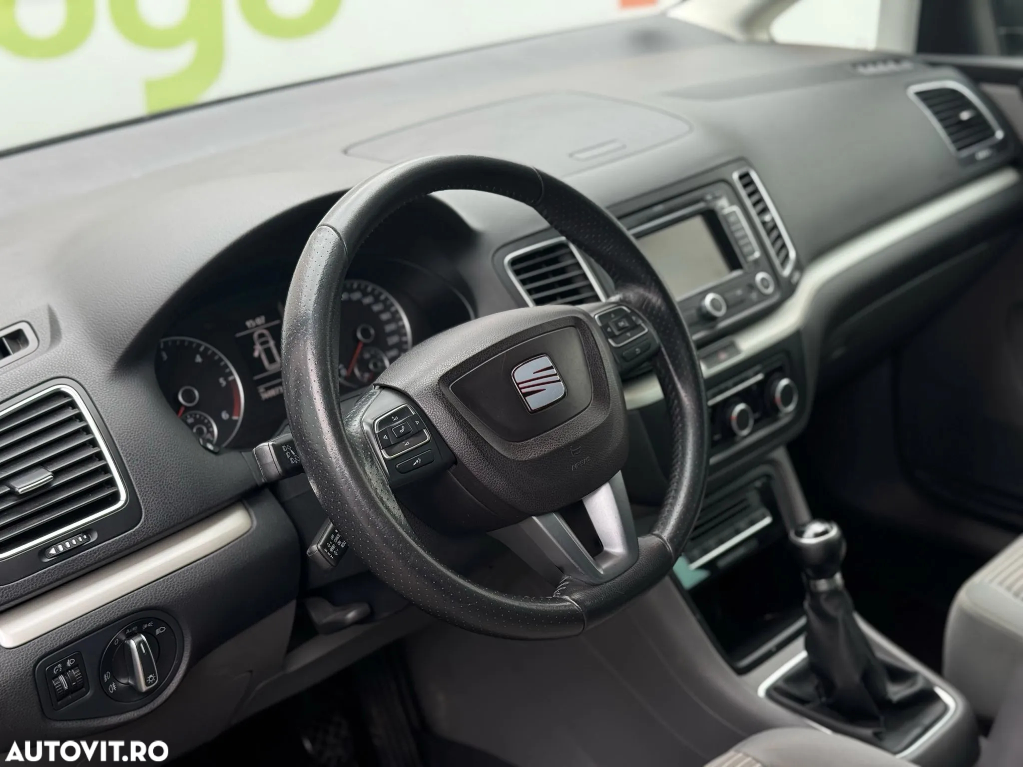 Seat Alhambra 2.0 TDI Style - 30