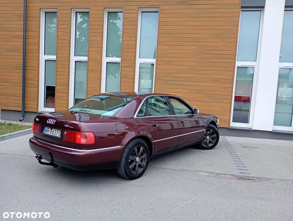 Audi A8 - 18