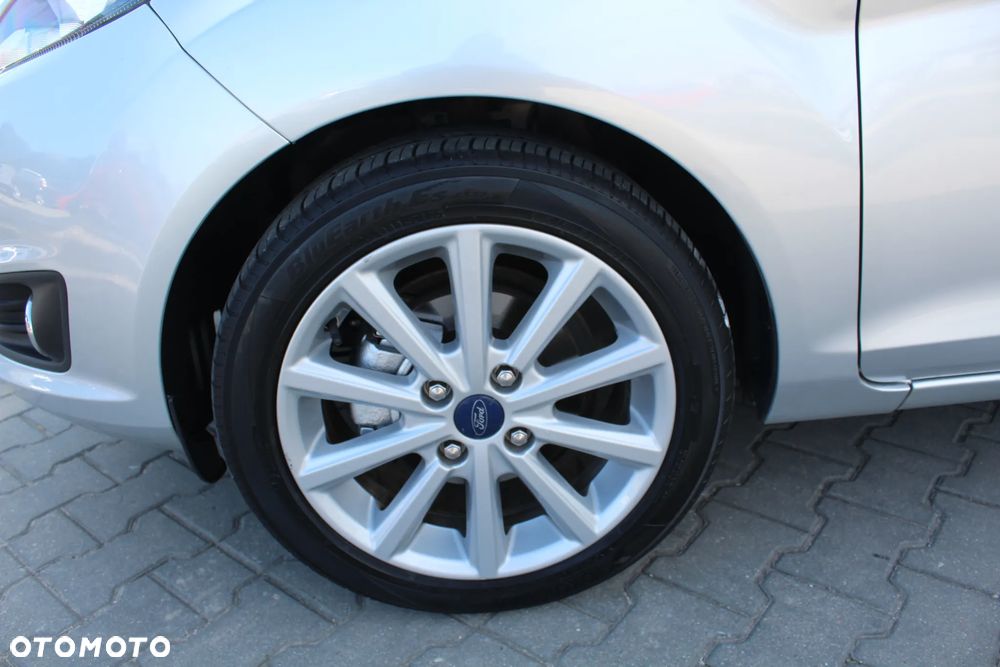 Ford Fiesta 1.0 EcoBoost Titanium - 28