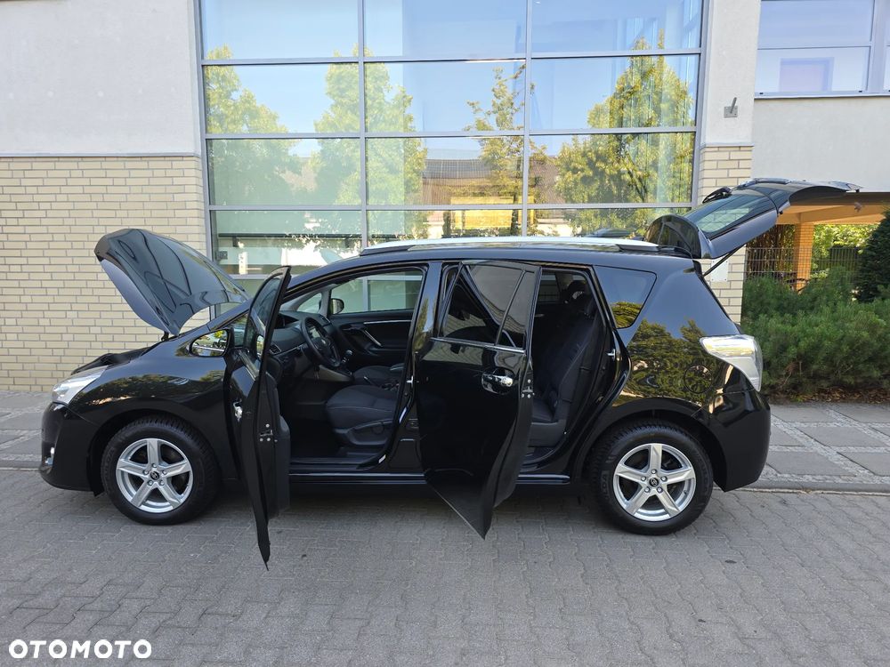 Toyota Verso - 10