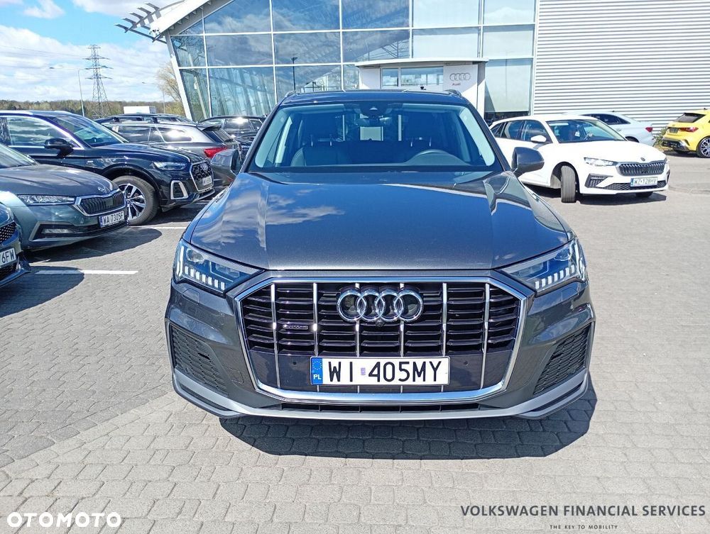 Audi Q7 45 TDI mHEV Quattro S Line Tiptr - 2