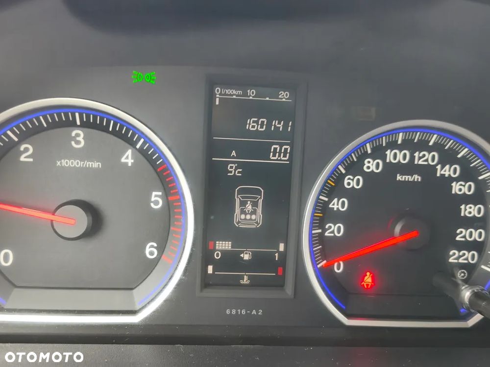 Honda CR-V 2.2i DTEC 4WD Executive - 18