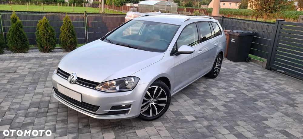 Volkswagen Golf 1.2 TSI Highline - 9