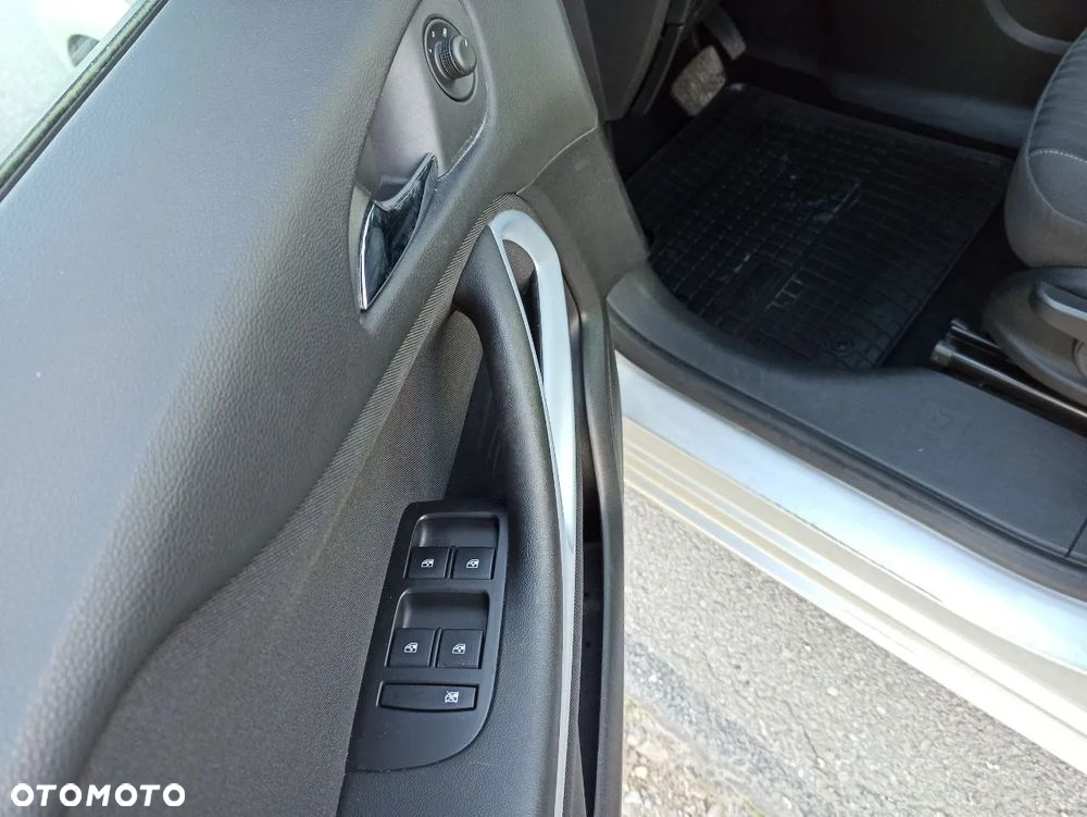 Opel Zafira 2.0 D (CDTI) Automatik Business Innovation - 10