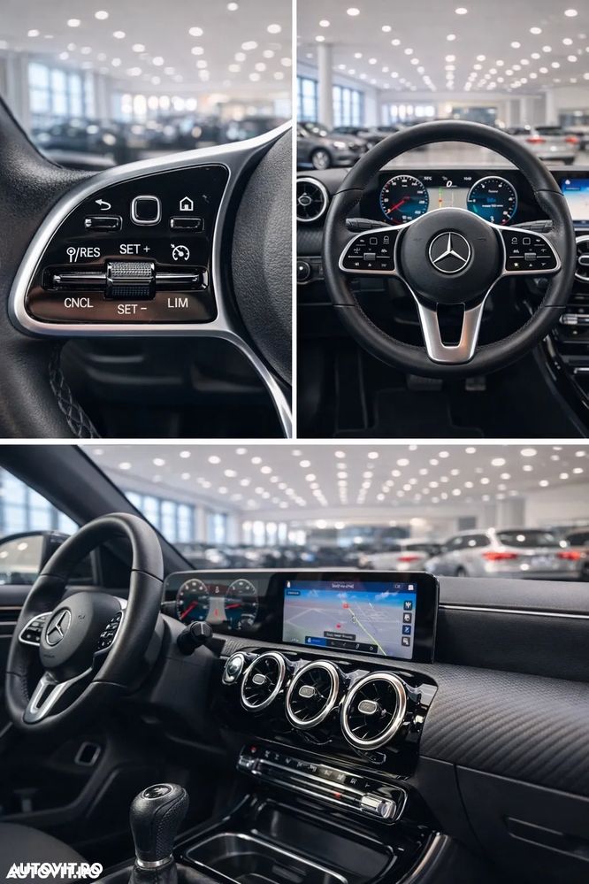Mercedes-Benz CLA 180 - 12