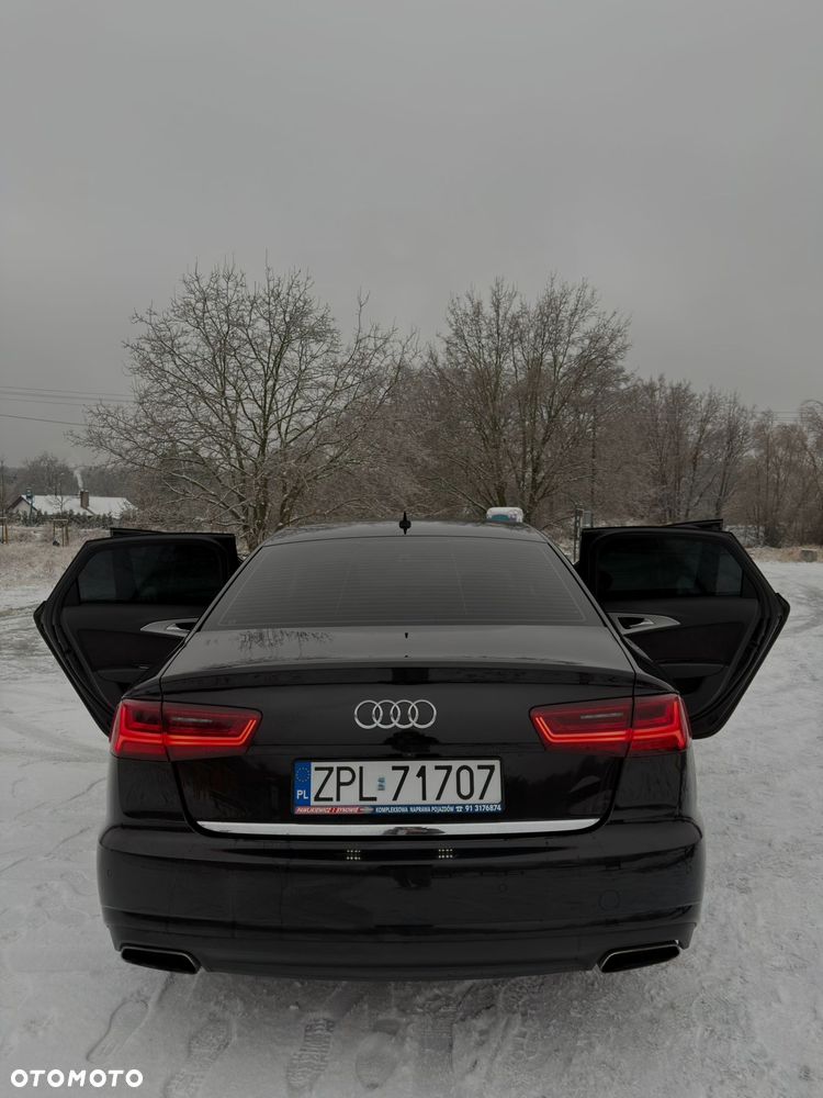 Audi A6 Limousine - 15
