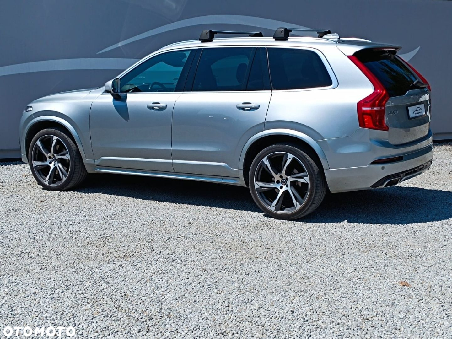 Volvo XC 90 D5 SCR AWD R-Design 7os - 24