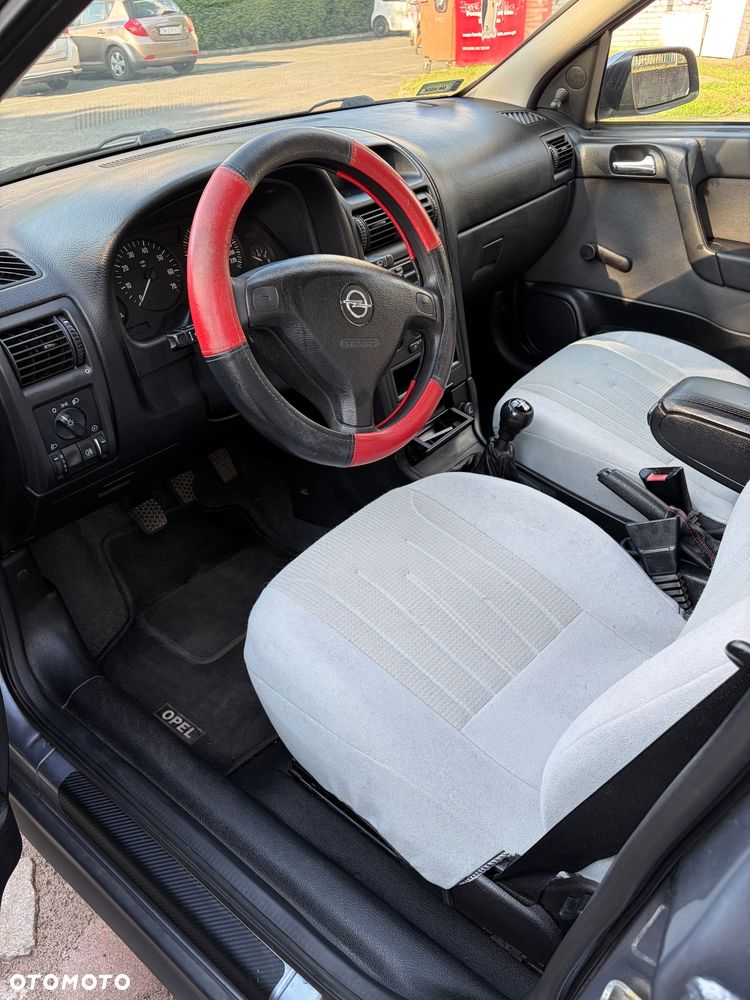 Opel Astra 1.4 Start - 16