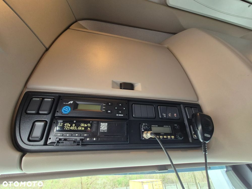 DAF XF 480 Super Space Cab - 20