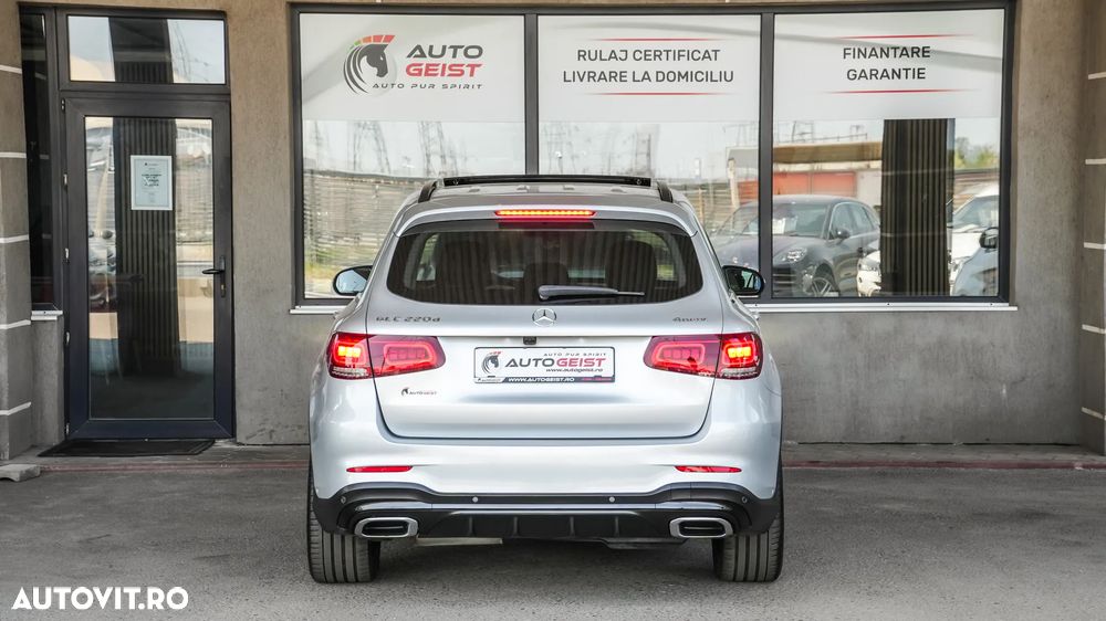 Mercedes-Benz GLC 220 d 4Matic 9G-TRONIC - 6