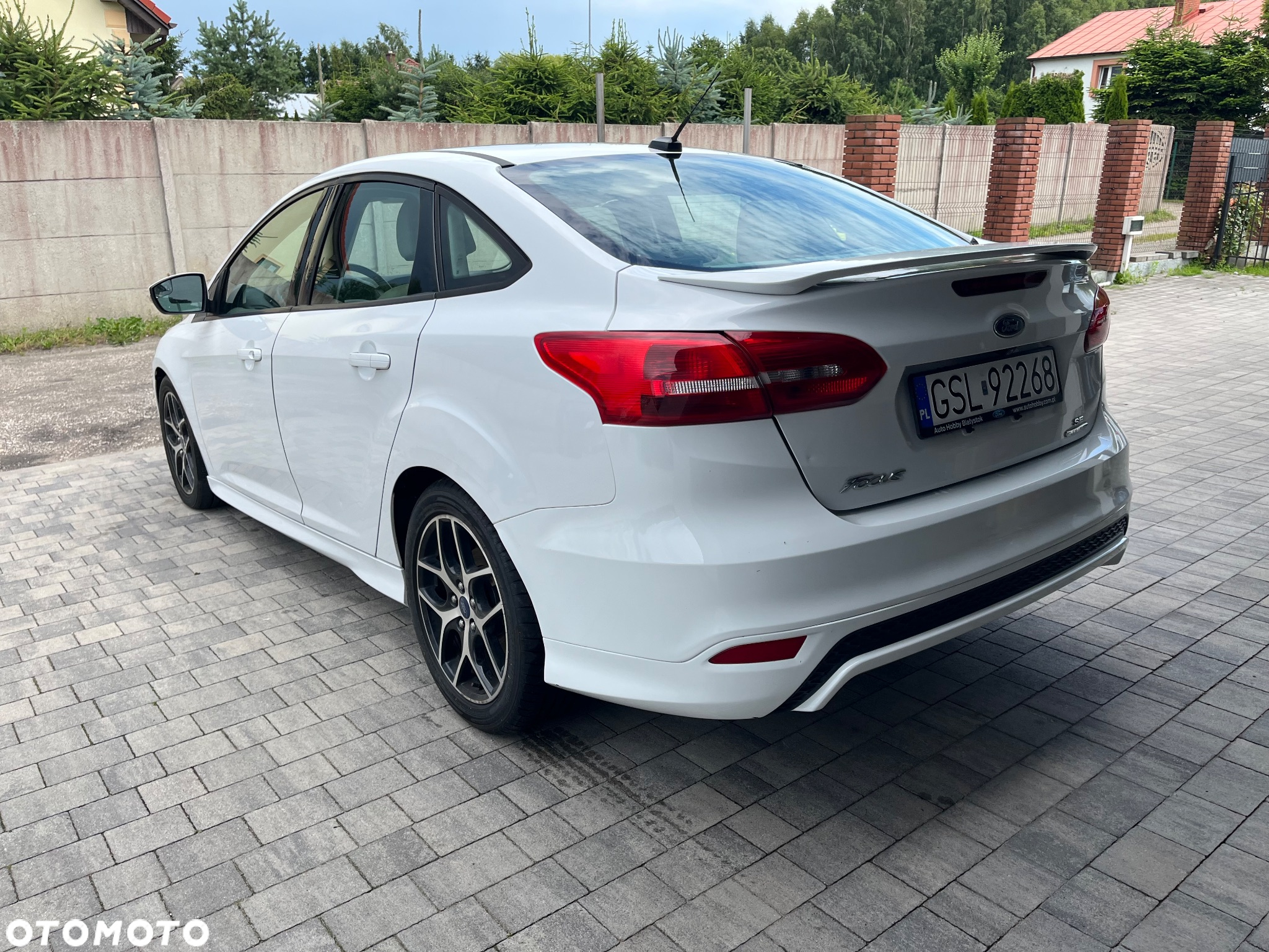 Ford Focus - 5