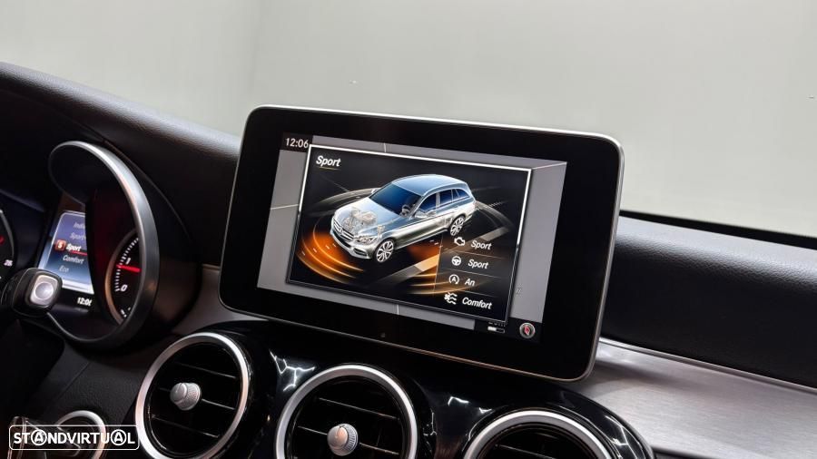 Mercedes-Benz C 220 (BlueTEC) d Station 7G-TRONIC Avantgarde - 25