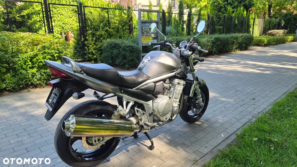 Suzuki Bandit - 4