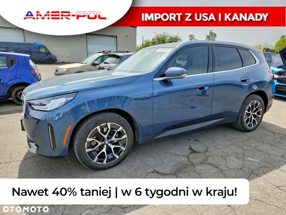 BMW X3 - 1