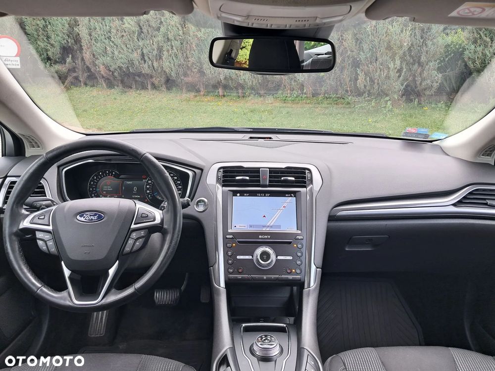 Ford Mondeo 2.0 EcoBlue Titanium AWD - 11