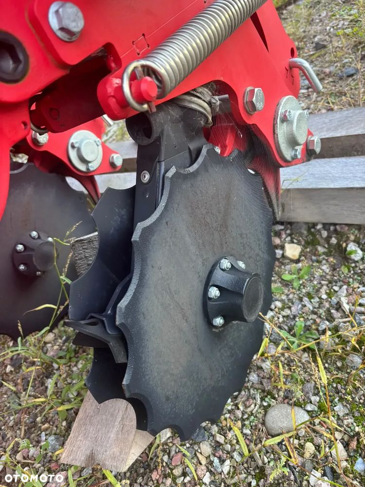 Kverneland Siewnik Optima F e-drive + f-drill - 8