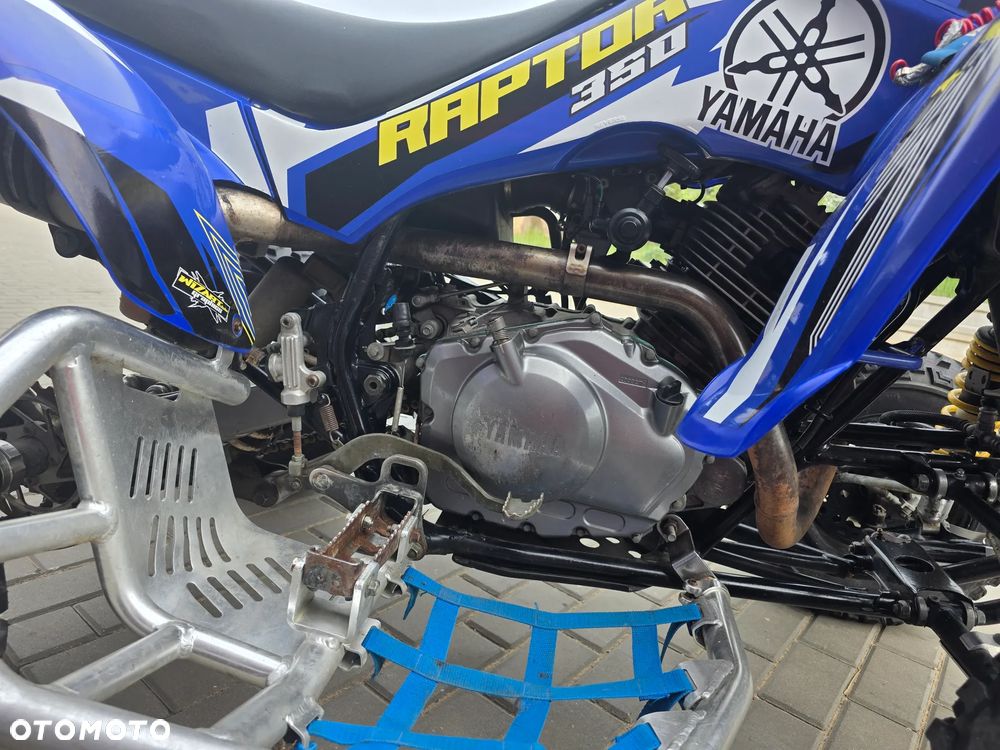 Yamaha Raptor - 15