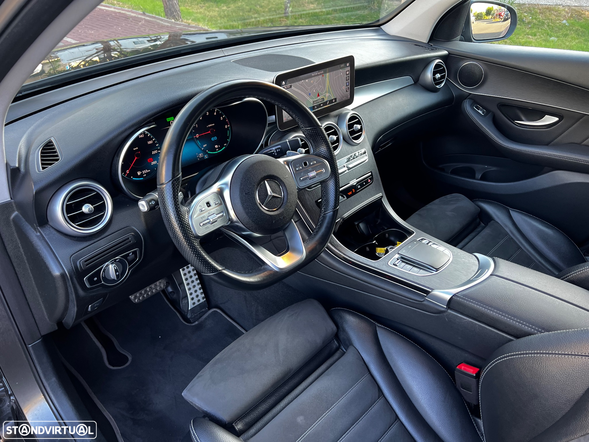 Mercedes-Benz GLC 300 de 4Matic - 14