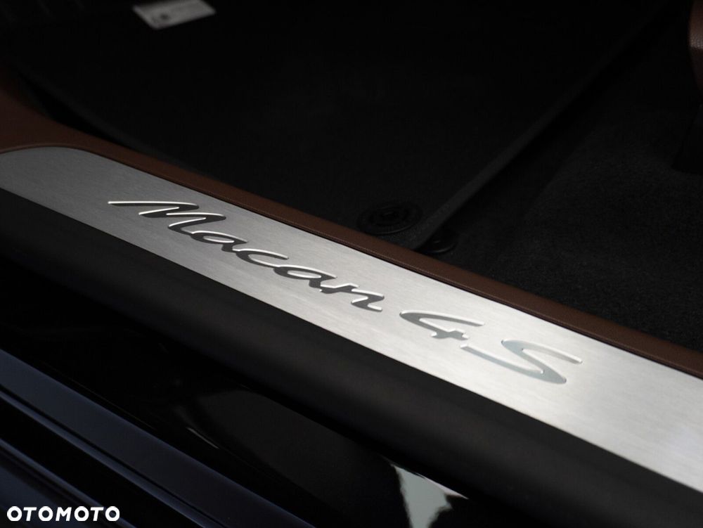 Porsche Macan 4S 100kWh - 25