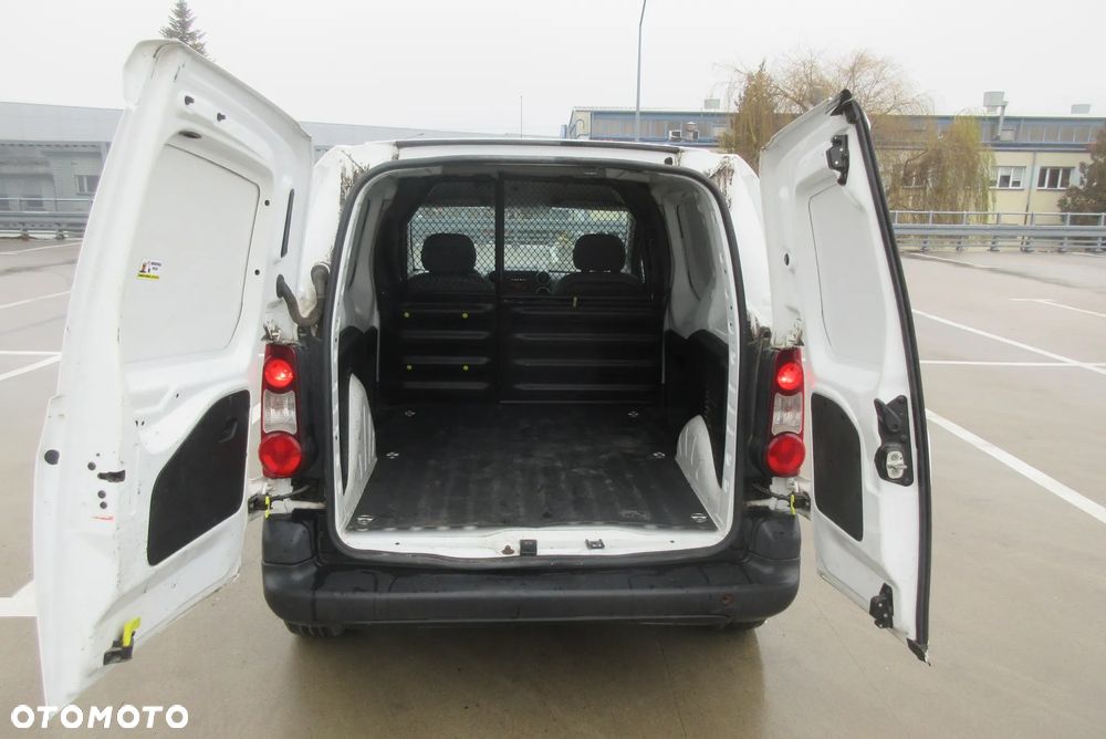 Citroën Berlingo B9 - 10