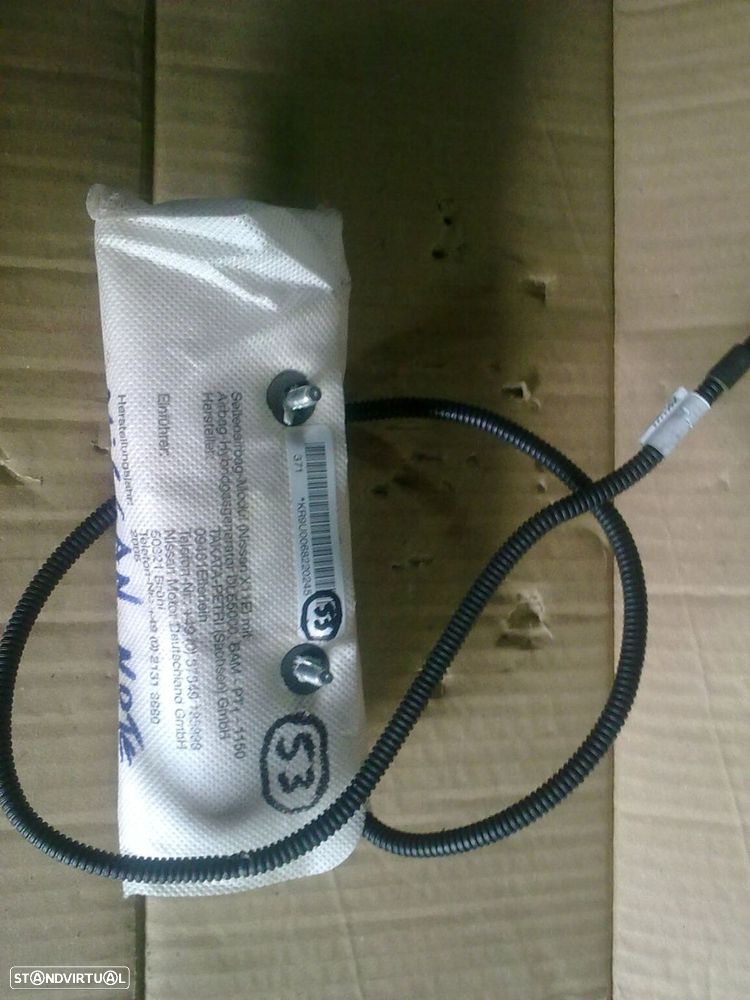 Airbag Banco KR9U0068220245 NISSAN NOTE 2007 DRT - 2