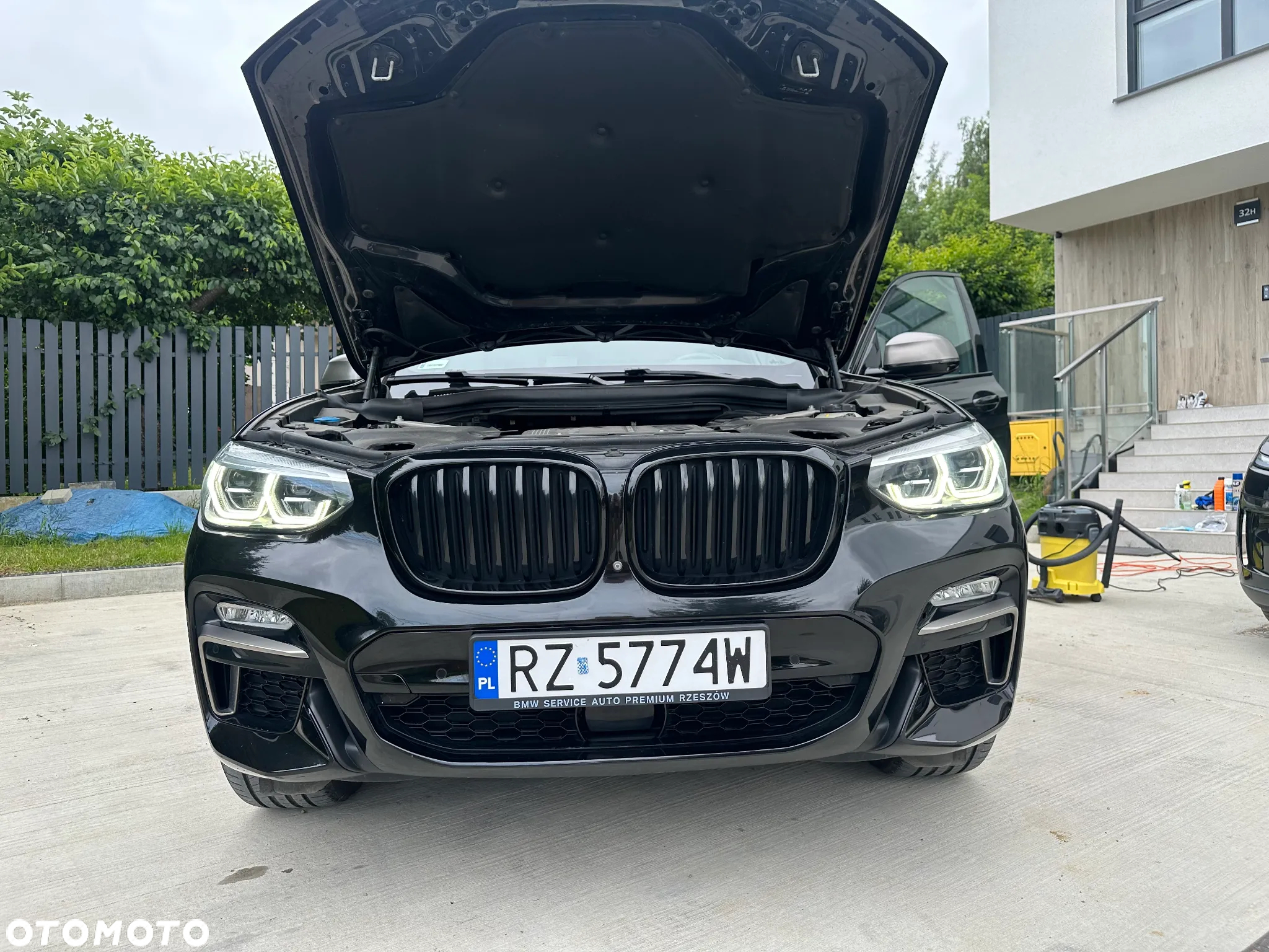 BMW X3 M M40i sport - 14