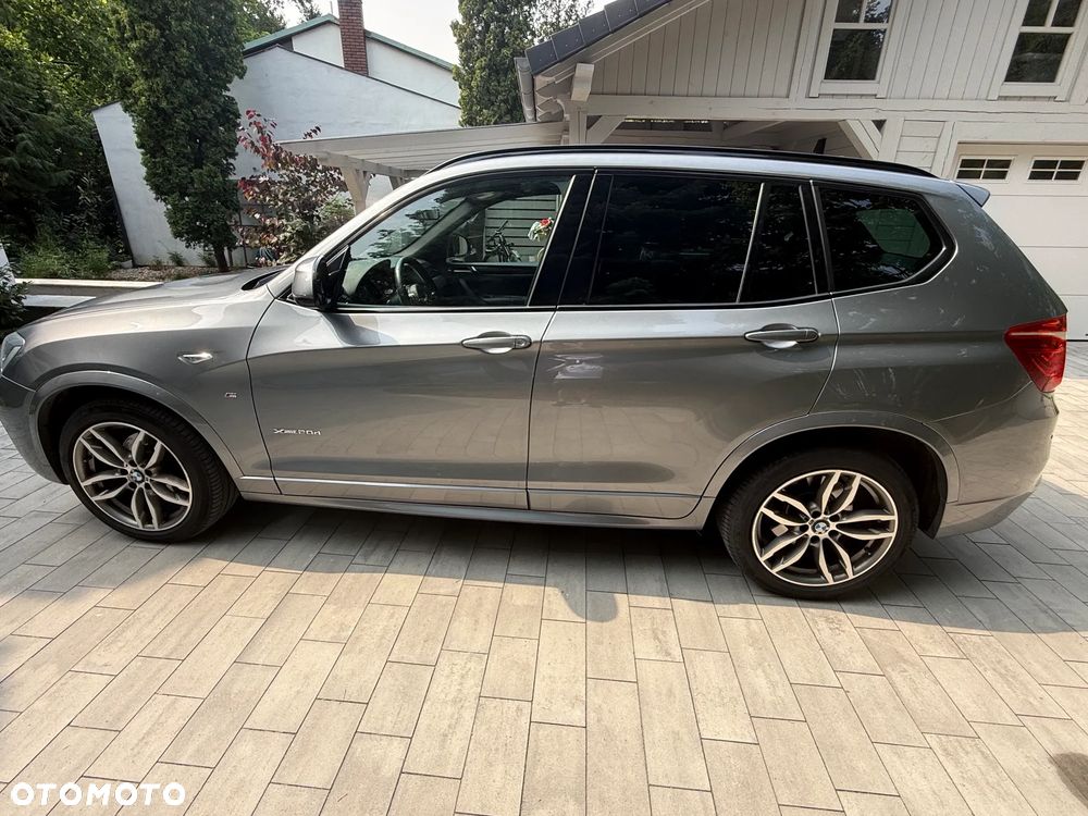 BMW X3 xDrive20d M Sport sport - 6