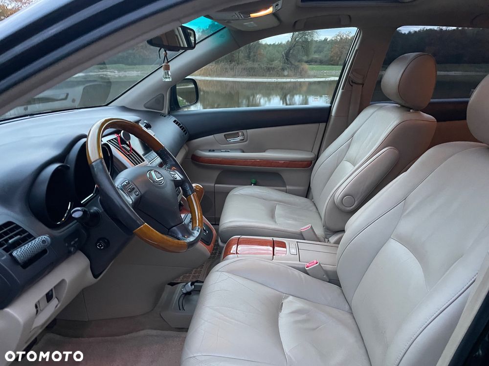 Lexus RX 400h (hybrid) Executive - 15