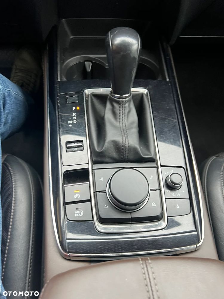 Mazda CX-30 e-SKYACTIVE X 186 SKYACTIV-Drive PRIME-LINE - 12