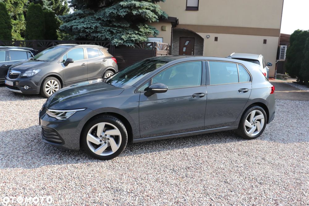 Volkswagen Golf 2.0 TDI SCR Life - 21