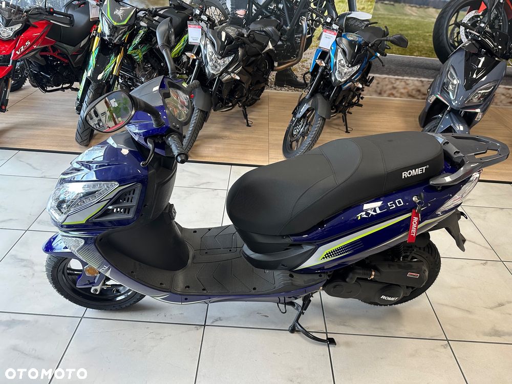 Romet RXL50 - 4