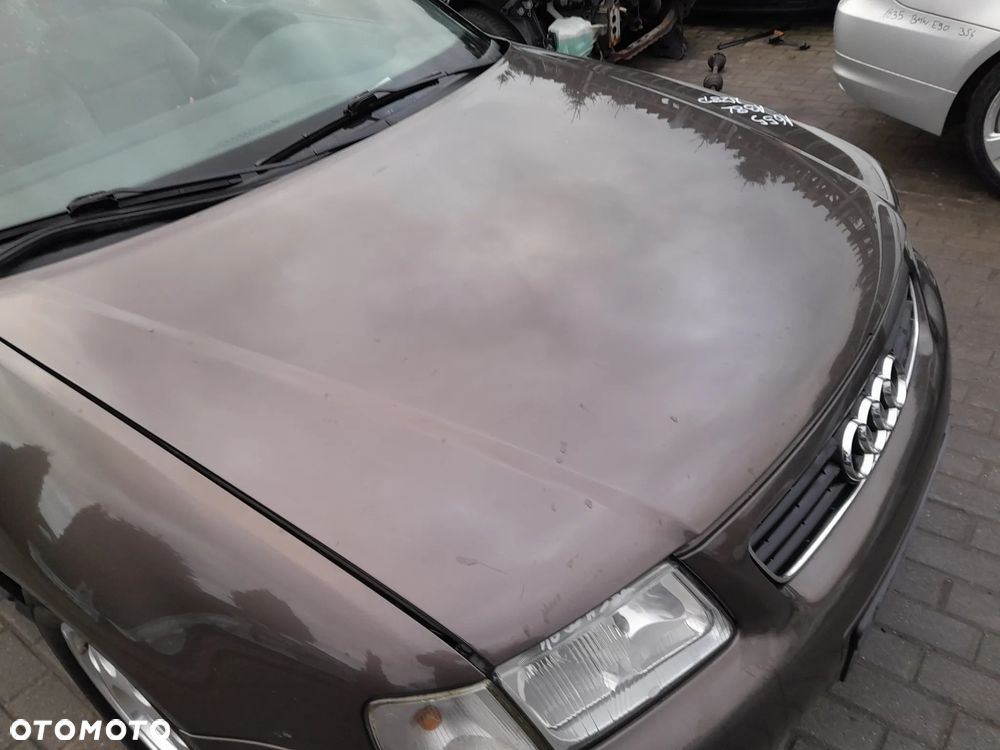 AUDI A3 8L MASKA POKRYWA SILNIKA KOLOR: LZ8P - 3