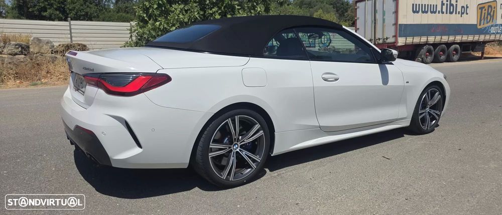 BMW 420 d Pack M Auto - 12